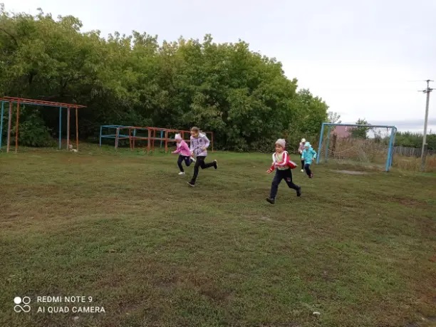"Возраст спорту не помеха"..