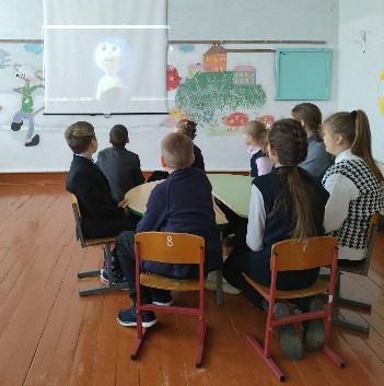 Мир моих чувств и эмоций"..